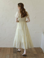 Enchanted Moonlight Fairy Dress