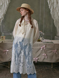 Isabella's Vintage Grace Blouse