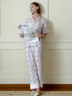 Victoria’s Floral Vintage Nightwear