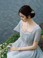 Isabelle’s Vintage Breeze Dress
