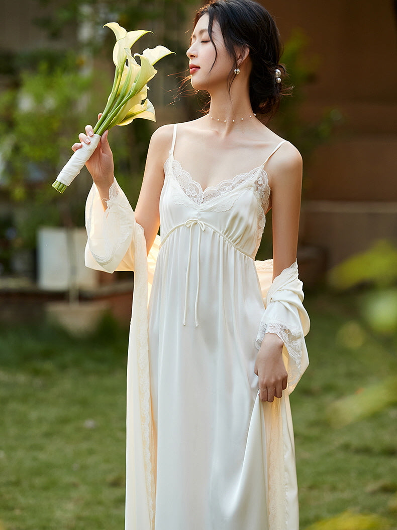 Eliza's Enchanted Nightgown Set
