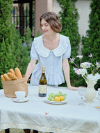 Clara's French Garden Pajamas