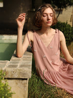 Enchanted Blossom Fairy Dress