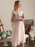 Fairy Whispering Lace Nightgown