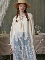 Isabella's Vintage Grace Blouse