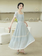 Skyline Lace Elegance Dress