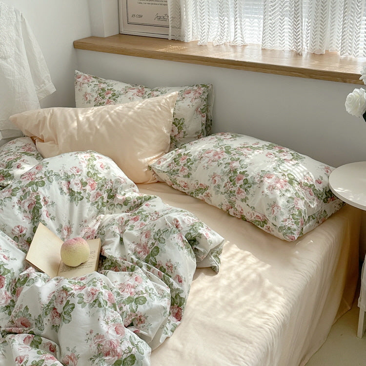 English Rose Garden Bedding Set