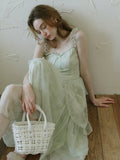 Enchanted Ribbon Dream Dress