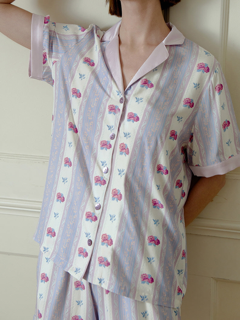 Victoria’s Floral Vintage Nightwear