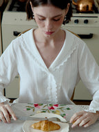Elise’s Classic Charm Pajamas