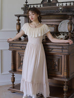 Light Pink Princess Vintage Dress