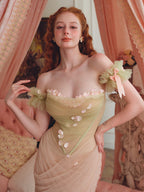 Enchanted Garden Tulle Dress