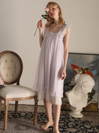 Fairy Whispering Lace Nightgown