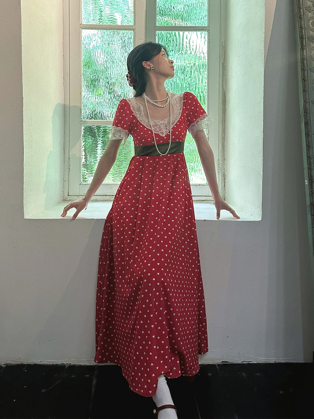 Scarlet Heart Princess Dress