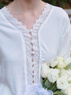 Sophie’s Floral Harmony Pajamas