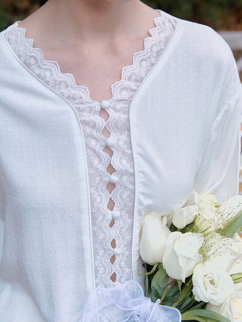 Sophie’s Floral Harmony Pajamas