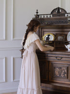 Light Pink Princess Vintage Dress