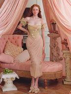 Enchanted Garden Tulle Dress