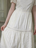 Clara's Angelic Whisper Dress