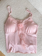 Whimsical Blossom Loungewear Set