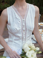 Olivia’s Romantic Whisper Loungewear