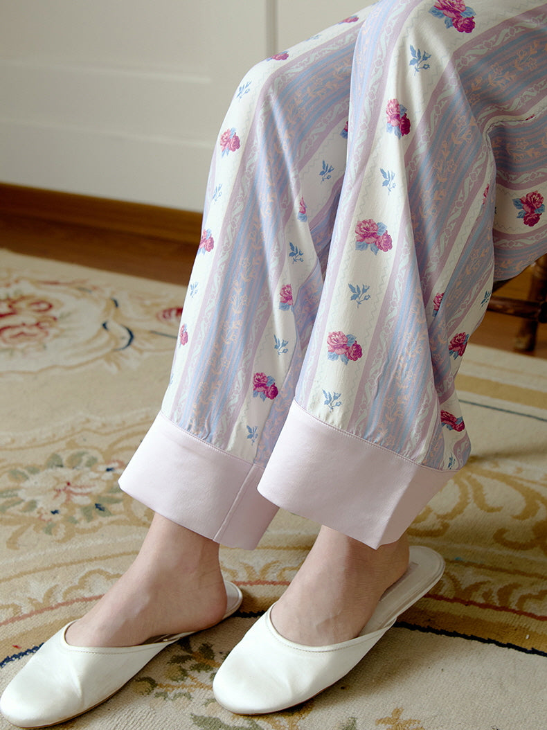 Victoria’s Floral Vintage Nightwear