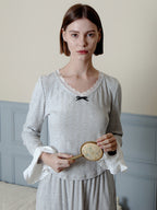 Amélie's Dreamy Night Roomwear