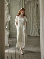 Clara's Angelic Whisper Dress