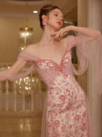 Enchanted Floral Fairy Dress
