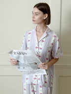 Victoria’s Floral Vintage Nightwear