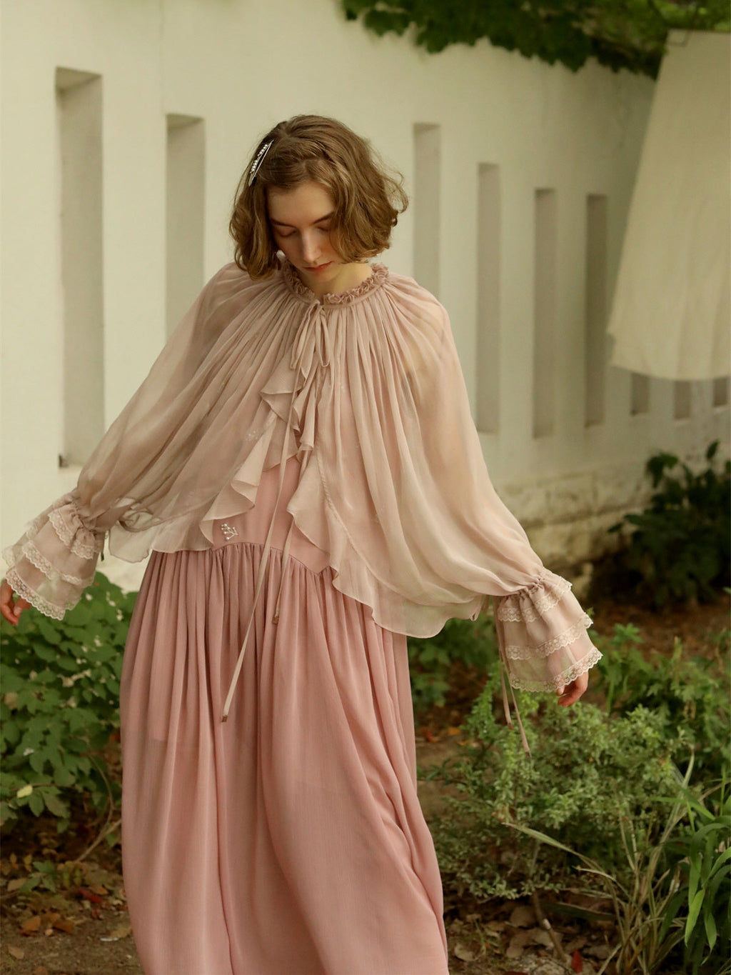 Enchanted Blossom Fairy Dress