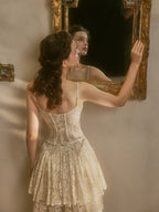Lace Blossom Princess Dress