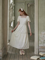 Clara's Angelic Whisper Dress