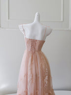Enchanted Blossom Fairytale Gown