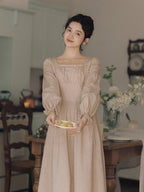 Timeless Cottage Romance Dress