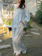 Morning Dew Garden Pajama Set