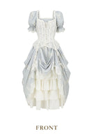 Victoria's Lace Fantasy Dress