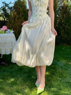 Moonlight Whispers Balloon Skirt