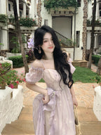 Lilac Dream Fairy Dress