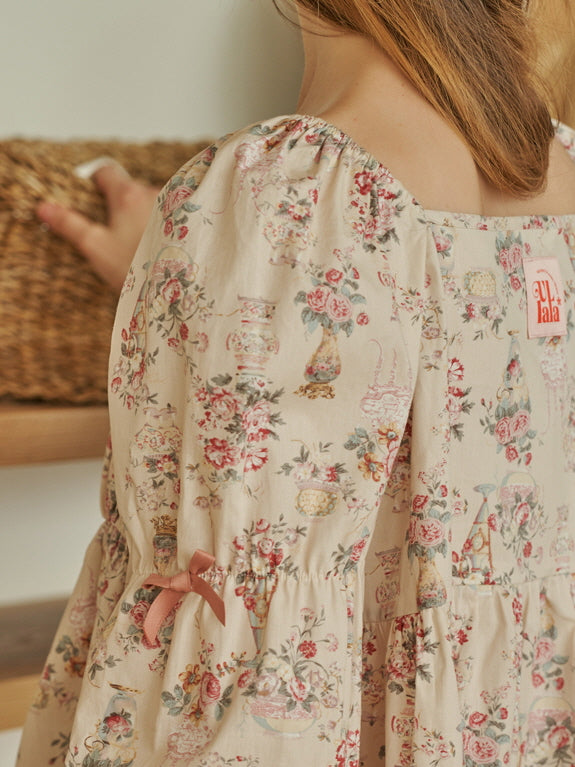 Elena’s Rococo Reverie Pajamas
