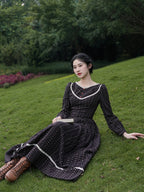 Amelia's Vintage Charm Dress