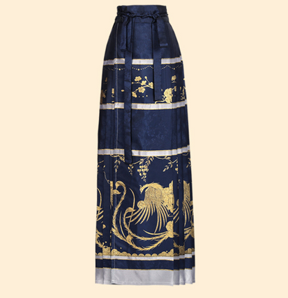 The Ming Dynasty Wedding, Bridal Gown, Lunalleria