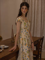 Summer Meadow Bloom Dress