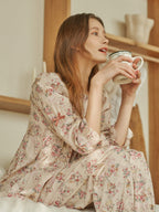 Elena’s Rococo Reverie Pajamas
