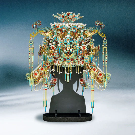 Assemble-Yourself Crown