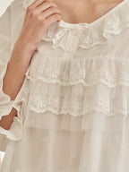 Ellie's Pure Elegance Nightwear