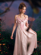 Fairy Garden Lace-Up Princess Dress