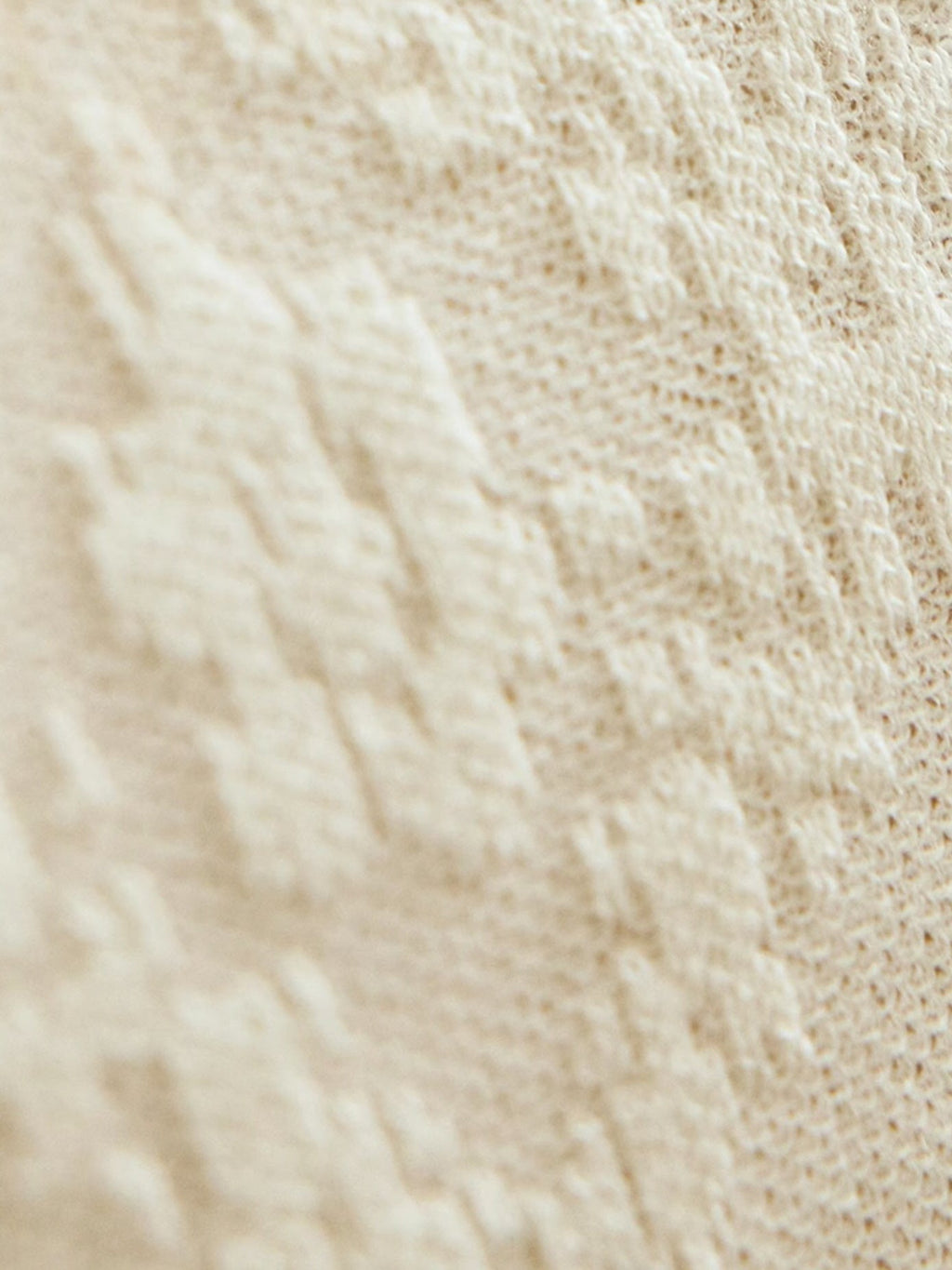 Ethereal Puff Sleeve Lace Blouse
