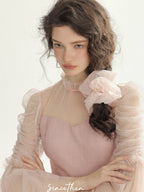 Fairy Blush Dream Tulle Dress