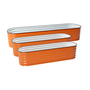 YoYoBloom x The Rusted Garden Official Collaboration: Gary 's Choice Set - Vibrant orange image 4